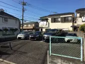 練馬区大泉学園町３丁目　月極駐車場